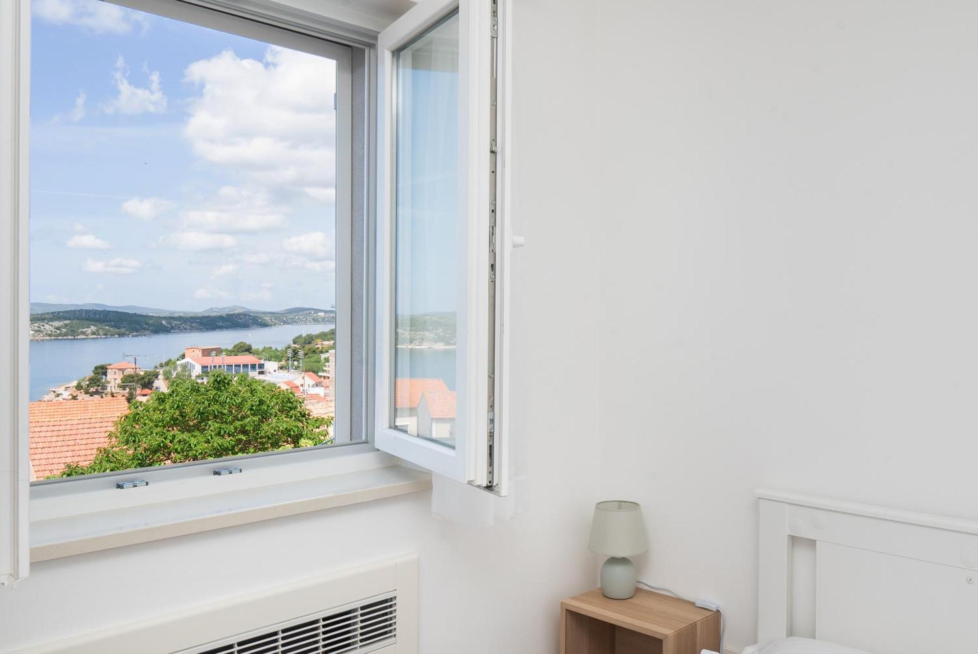 Apartman Miriam Szybenik Zewnętrze zdjęcie