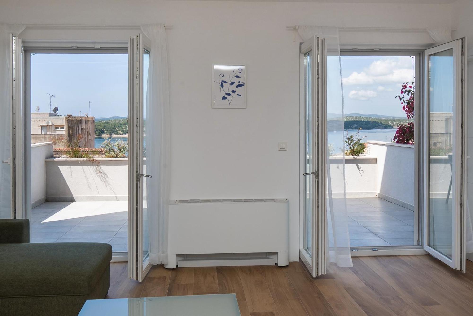 Apartman Miriam Szybenik Zewnętrze zdjęcie