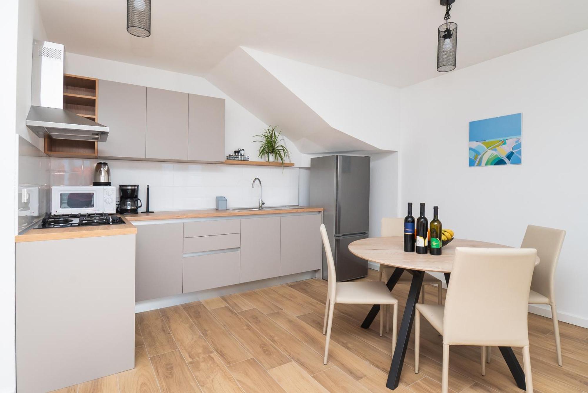 Apartman Miriam Szybenik Zewnętrze zdjęcie