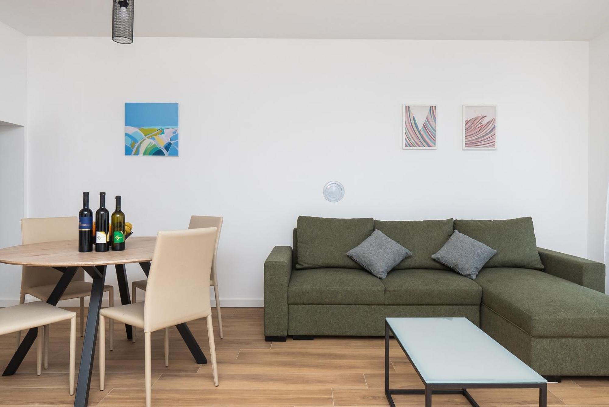 Apartman Miriam Szybenik Zewnętrze zdjęcie