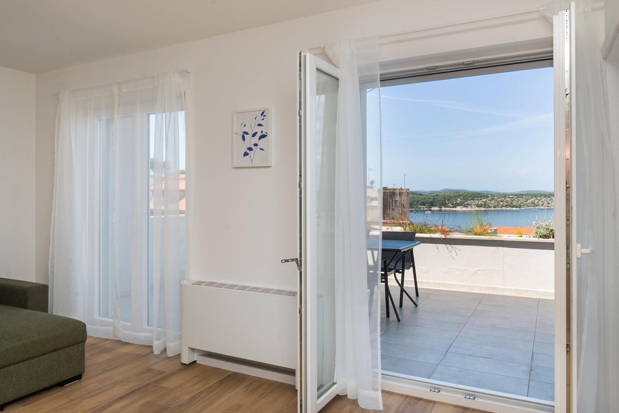 Apartman Miriam Szybenik Zewnętrze zdjęcie