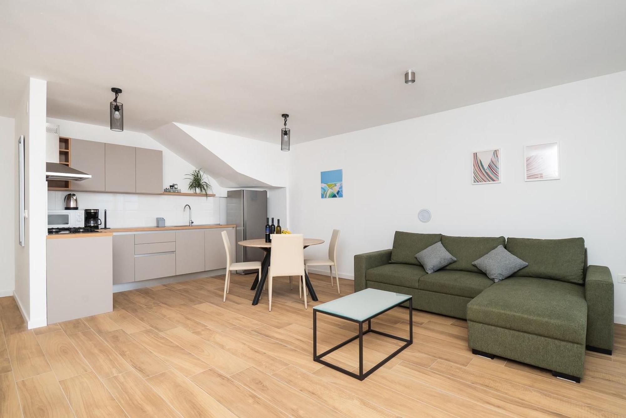 Apartman Miriam Szybenik Zewnętrze zdjęcie