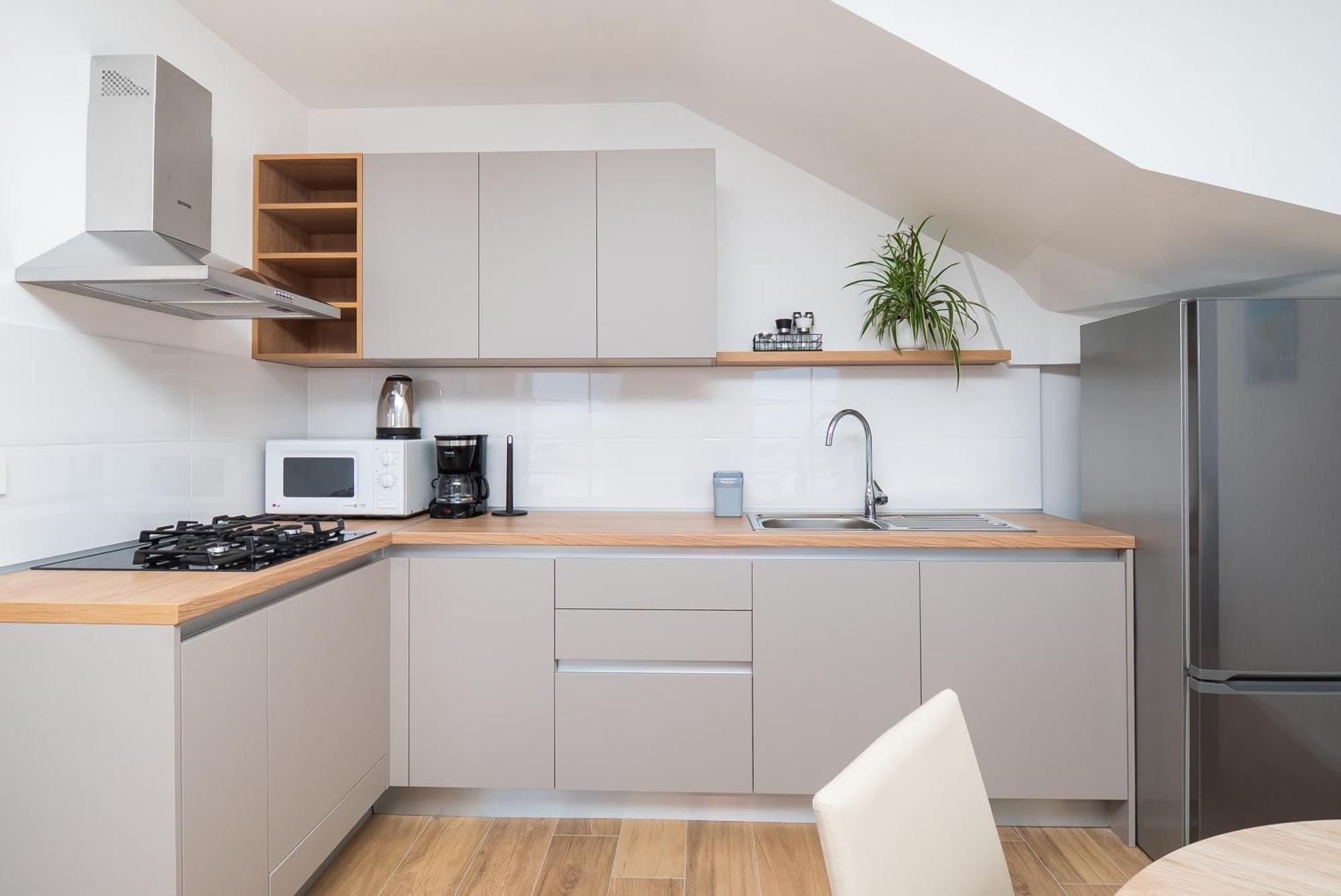 Apartman Miriam Szybenik Zewnętrze zdjęcie