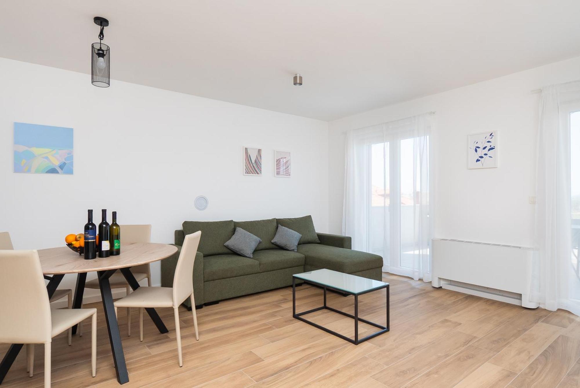 Apartman Miriam Szybenik Zewnętrze zdjęcie
