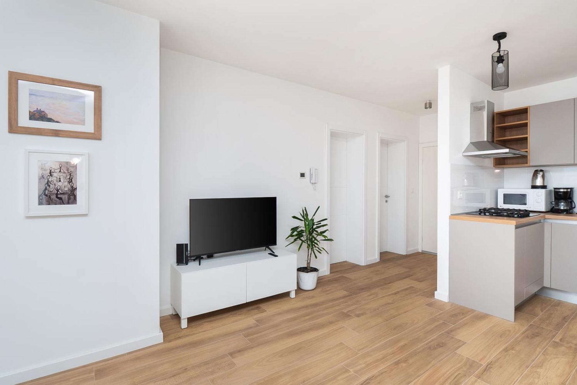 Apartman Miriam Szybenik Zewnętrze zdjęcie