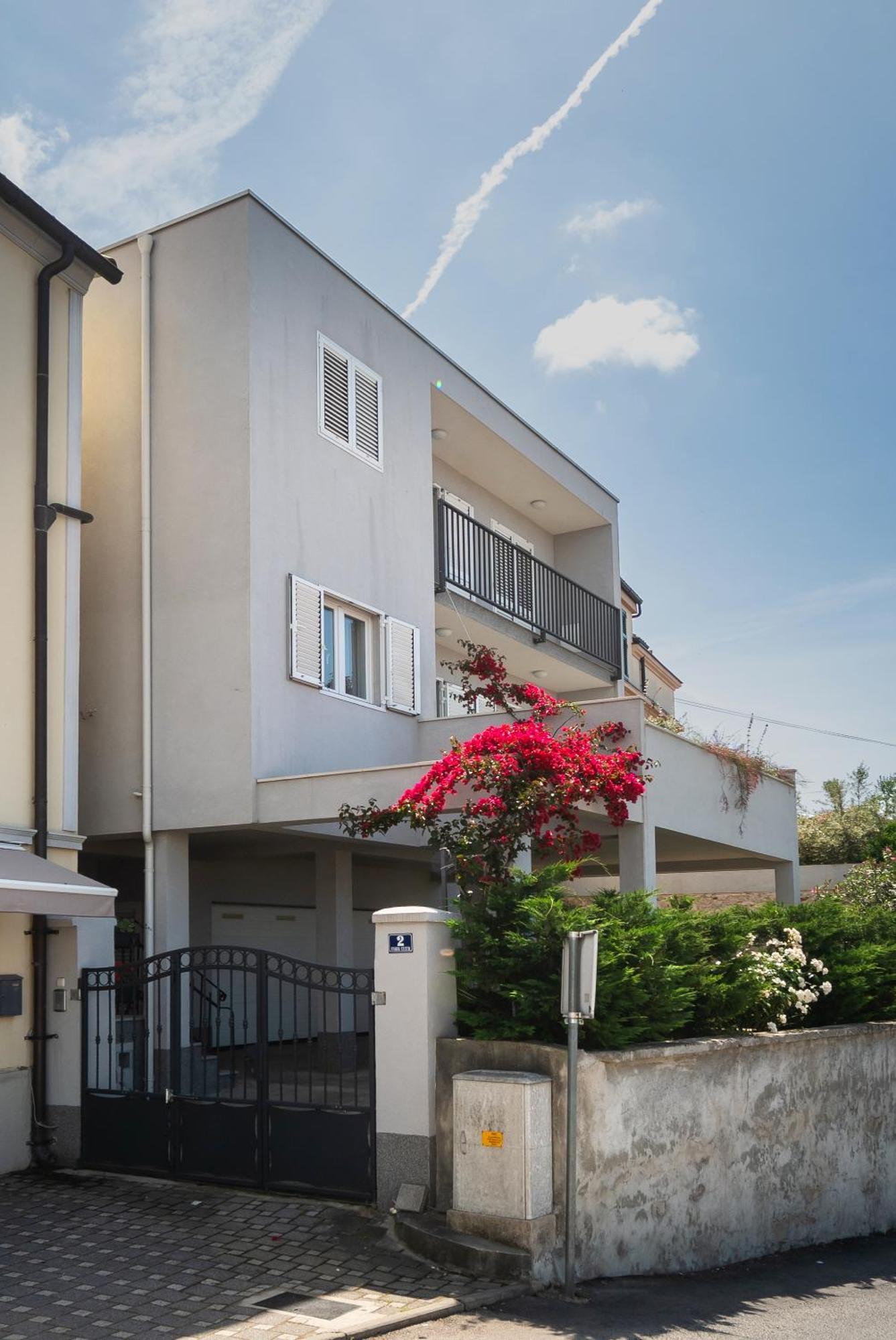 Apartman Miriam Szybenik Zewnętrze zdjęcie