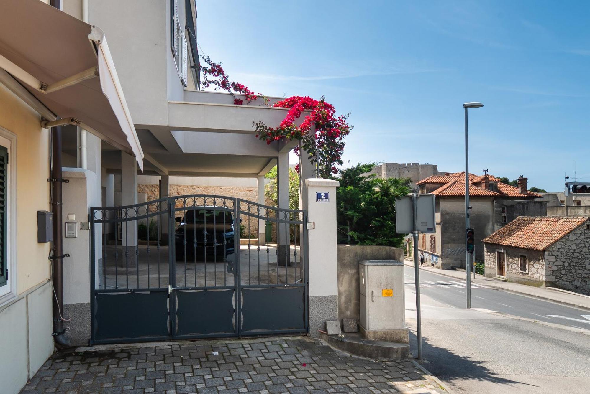 Apartman Miriam Szybenik Zewnętrze zdjęcie
