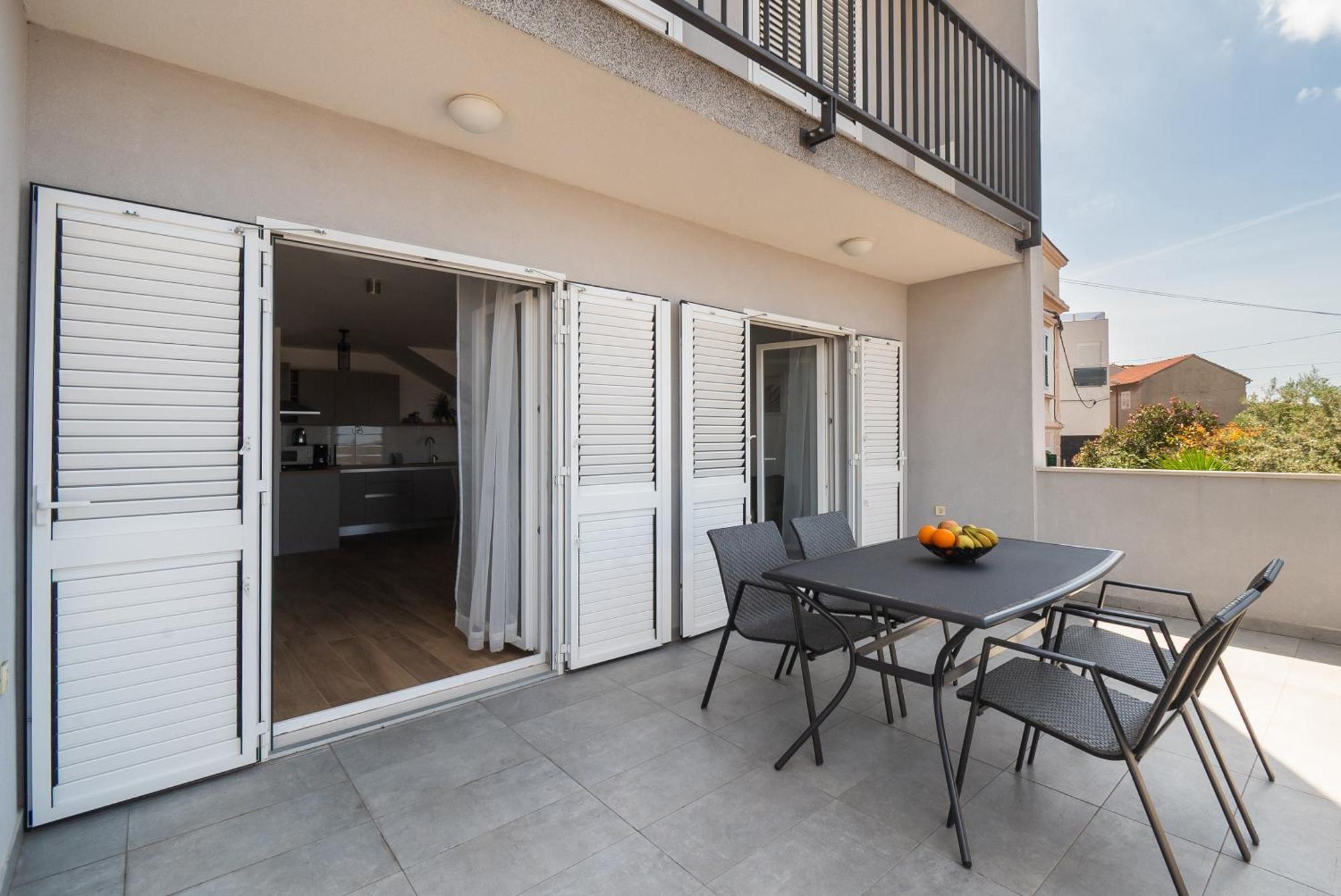 Apartman Miriam Szybenik Zewnętrze zdjęcie